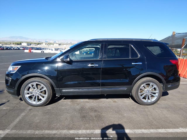 Продаж на аукціоні авто 2018 Ford Explorer Limited, vin: 1FM5K7F84JGA88416, номер лоту: 46032814