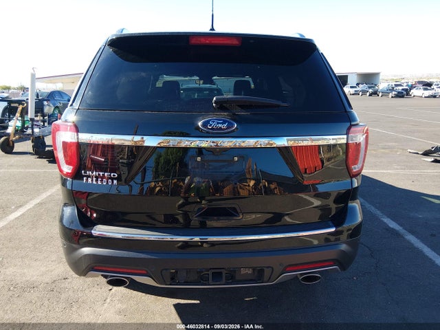 Продаж на аукціоні авто 2018 Ford Explorer Limited, vin: 1FM5K7F84JGA88416, номер лоту: 46032814
