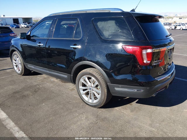 Продаж на аукціоні авто 2018 Ford Explorer Limited, vin: 1FM5K7F84JGA88416, номер лоту: 46032814