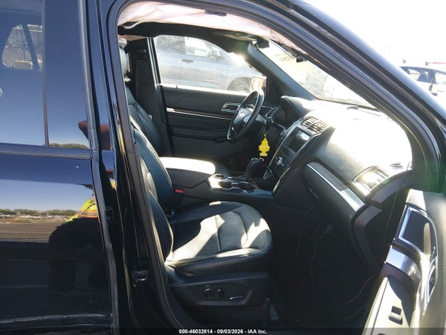 Продаж на аукціоні авто 2018 Ford Explorer Limited, vin: 1FM5K7F84JGA88416, номер лоту: 46032814