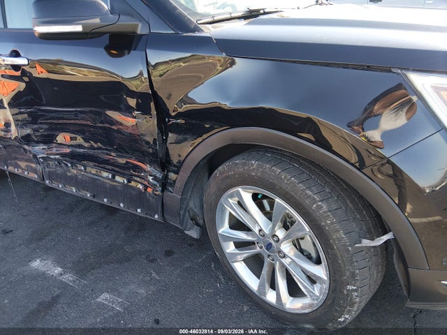 Продаж на аукціоні авто 2018 Ford Explorer Limited, vin: 1FM5K7F84JGA88416, номер лоту: 46032814