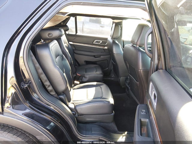 Продаж на аукціоні авто 2018 Ford Explorer Limited, vin: 1FM5K7F84JGA88416, номер лоту: 46032814