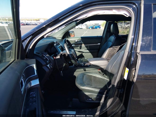 Продаж на аукціоні авто 2018 Ford Explorer Limited, vin: 1FM5K7F84JGA88416, номер лоту: 46032814