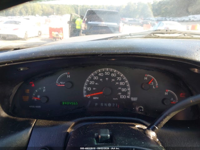 Aukcja sprzedaży 2000 Ford F-150 Lariat/work Series/xl/xlt, vin: 1FTPX17L4YNB72367, numer aukcji: 46032815