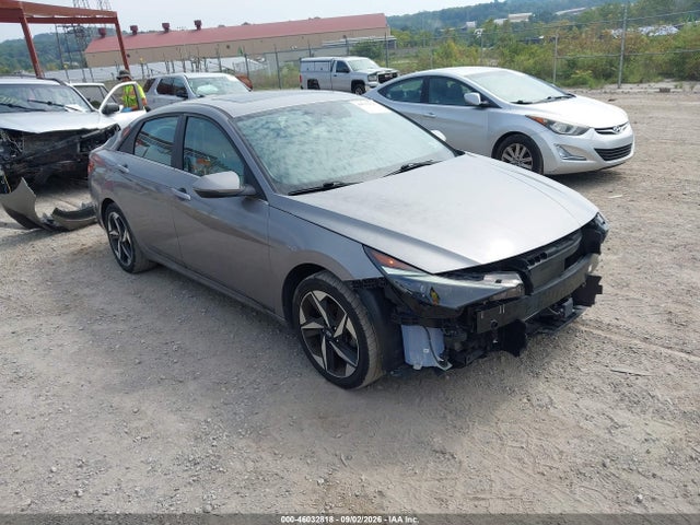 Aukcja sprzedaży 2023 Hyundai Elantra Limited, vin: KMHLP4AG4PU400864, numer aukcji: 46032818