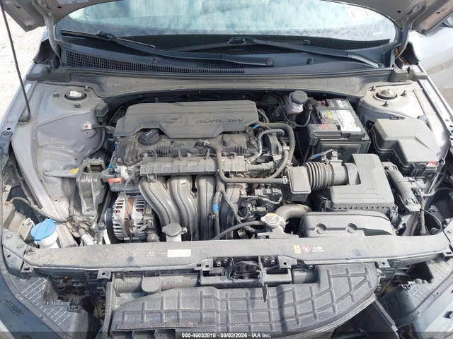 46032818 :رقم المزاد ، KMHLP4AG4PU400864 vin ، 2023 Hyundai Elantra Limited مزاد بيع