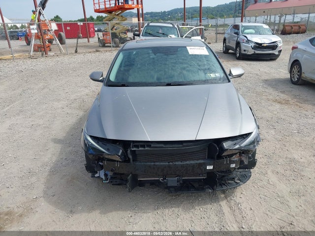46032818 :رقم المزاد ، KMHLP4AG4PU400864 vin ، 2023 Hyundai Elantra Limited مزاد بيع