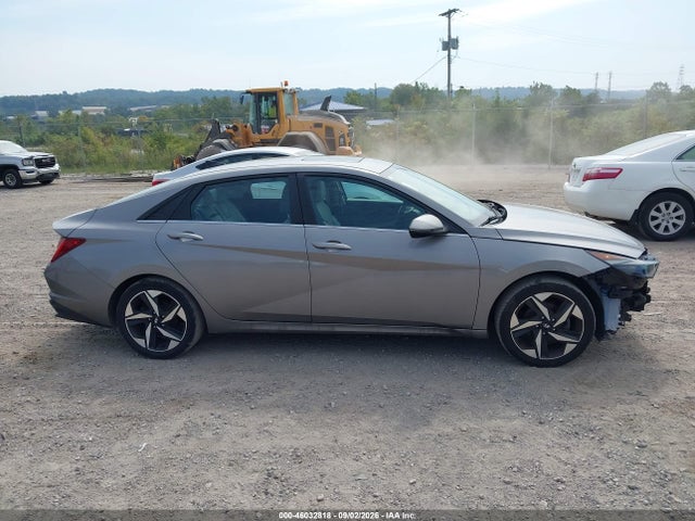 46032818 :رقم المزاد ، KMHLP4AG4PU400864 vin ، 2023 Hyundai Elantra Limited مزاد بيع