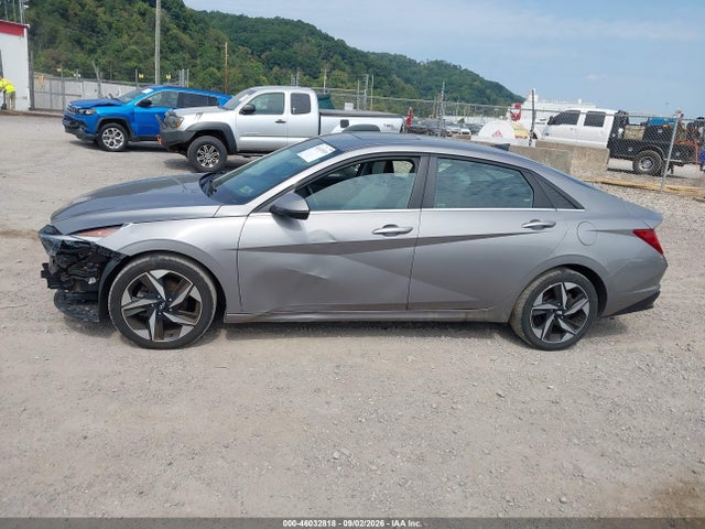 46032818 :رقم المزاد ، KMHLP4AG4PU400864 vin ، 2023 Hyundai Elantra Limited مزاد بيع