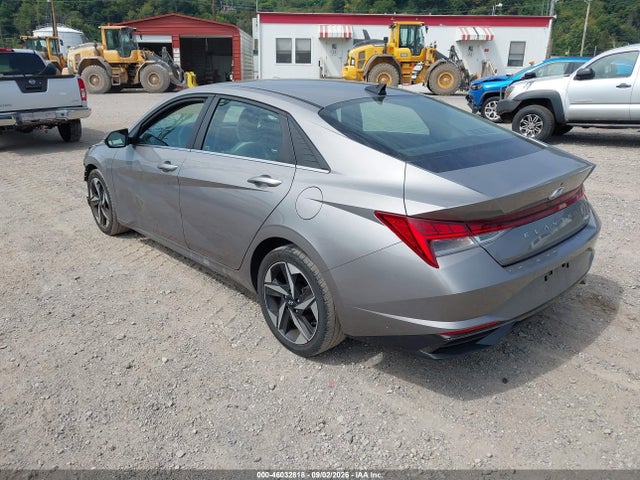 46032818 :رقم المزاد ، KMHLP4AG4PU400864 vin ، 2023 Hyundai Elantra Limited مزاد بيع