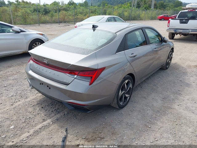 46032818 :رقم المزاد ، KMHLP4AG4PU400864 vin ، 2023 Hyundai Elantra Limited مزاد بيع