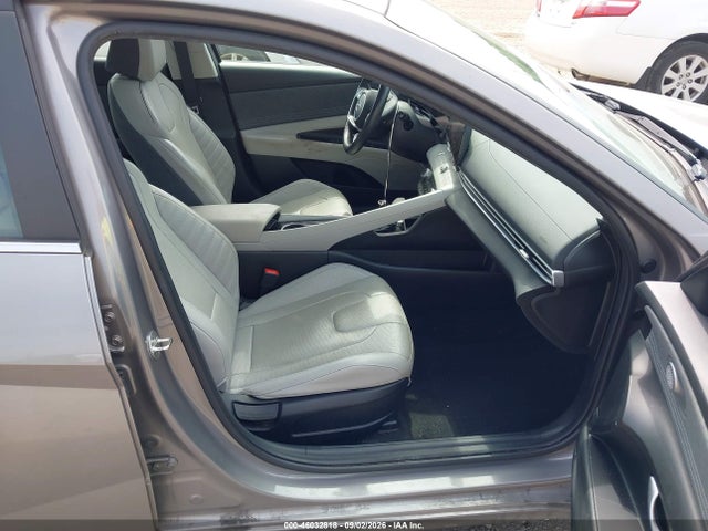 46032818 :رقم المزاد ، KMHLP4AG4PU400864 vin ، 2023 Hyundai Elantra Limited مزاد بيع