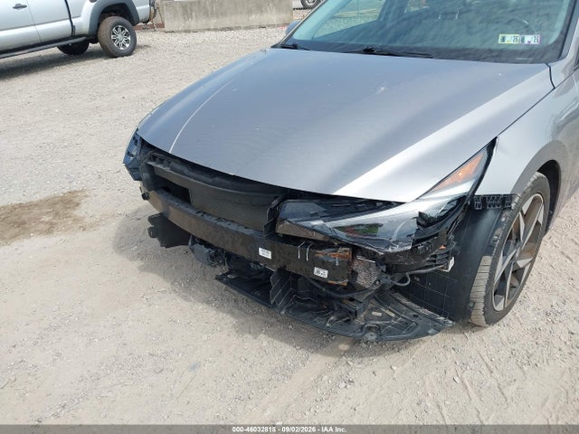 46032818 :رقم المزاد ، KMHLP4AG4PU400864 vin ، 2023 Hyundai Elantra Limited مزاد بيع