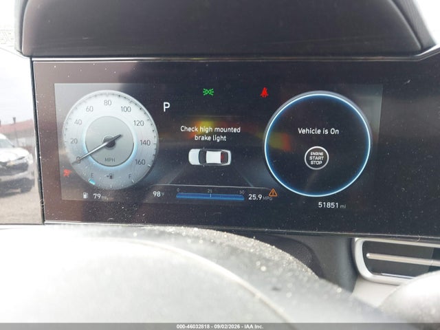46032818 :رقم المزاد ، KMHLP4AG4PU400864 vin ، 2023 Hyundai Elantra Limited مزاد بيع