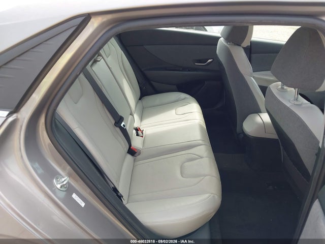 46032818 :رقم المزاد ، KMHLP4AG4PU400864 vin ، 2023 Hyundai Elantra Limited مزاد بيع