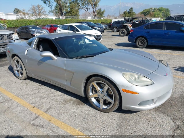 Aukcja sprzedaży 2007 Chevrolet Corvette, vin: 1G1YY26U675101194, numer aukcji: 46032819