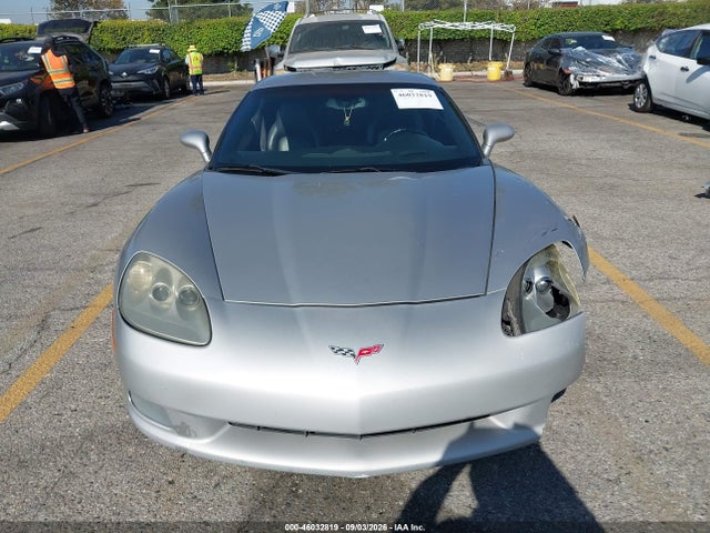 Aukcja sprzedaży 2007 Chevrolet Corvette, vin: 1G1YY26U675101194, numer aukcji: 46032819