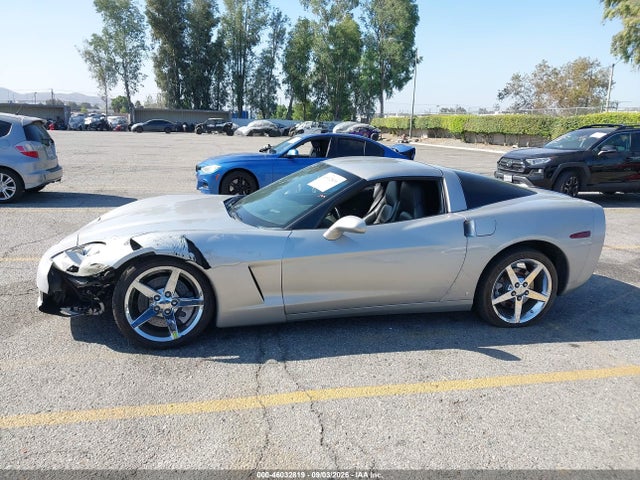 Aukcja sprzedaży 2007 Chevrolet Corvette, vin: 1G1YY26U675101194, numer aukcji: 46032819