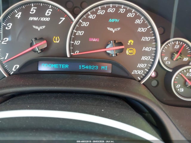 Aukcja sprzedaży 2007 Chevrolet Corvette, vin: 1G1YY26U675101194, numer aukcji: 46032819