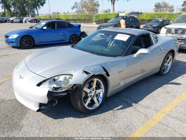 Aukcja sprzedaży 2007 Chevrolet Corvette, vin: 1G1YY26U675101194, numer aukcji: 46032819