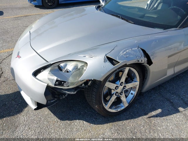 Aukcja sprzedaży 2007 Chevrolet Corvette, vin: 1G1YY26U675101194, numer aukcji: 46032819