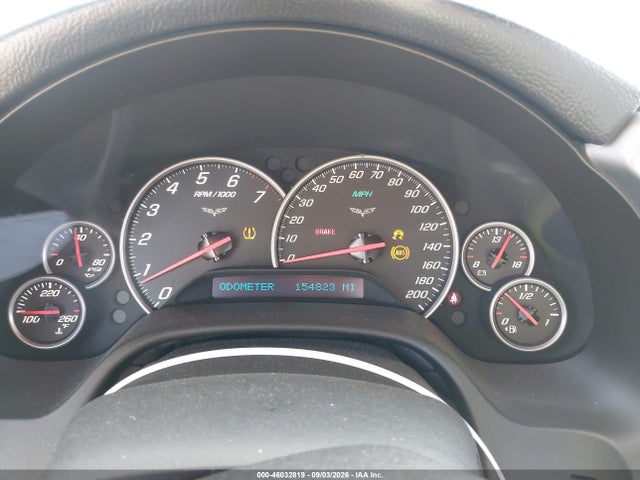 Aukcja sprzedaży 2007 Chevrolet Corvette, vin: 1G1YY26U675101194, numer aukcji: 46032819