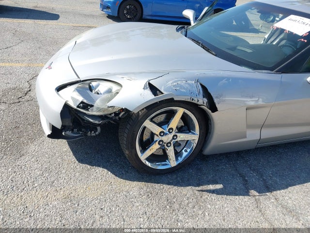 Aukcja sprzedaży 2007 Chevrolet Corvette, vin: 1G1YY26U675101194, numer aukcji: 46032819