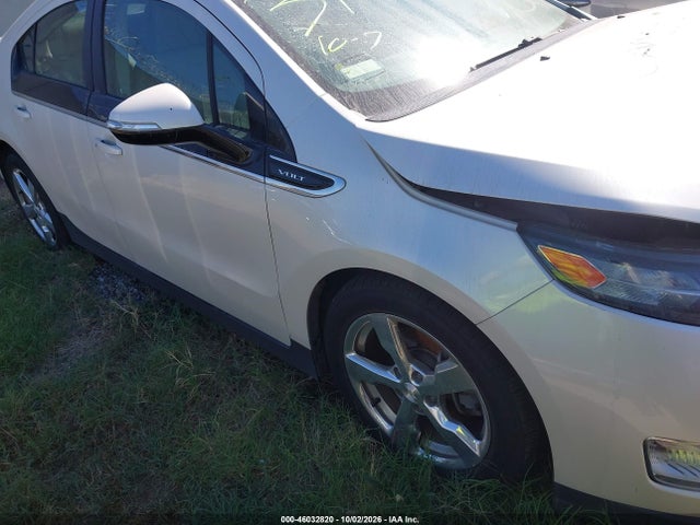 Auction sale of the 2013 Chevrolet Volt, vin: 1G1RH6E41DU145408, lot number: 46032820