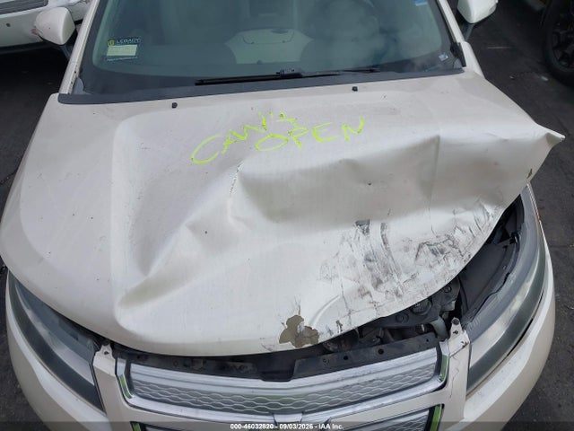 46032820 :رقم المزاد ، 1G1RH6E41DU145408 vin ، 2013 Chevrolet Volt مزاد بيع