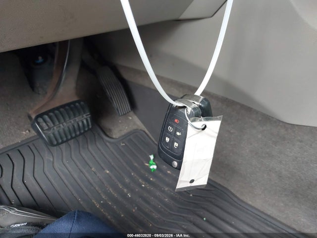 46032820 :رقم المزاد ، 1G1RH6E41DU145408 vin ، 2013 Chevrolet Volt مزاد بيع