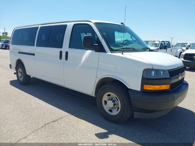 Chevrolet Express 3500 Ls 2019 1GAZGNFG8K1327028 головне зображення