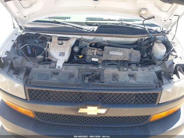 Chevrolet Express 3500 Ls 2019 1GAZGNFG8K1327028 Image 10
