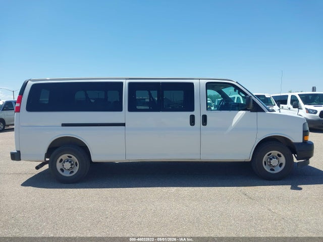 Chevrolet Express 3500 Ls 2019 1GAZGNFG8K1327028 Image 18