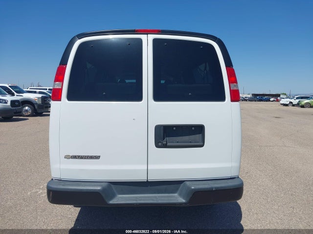 Chevrolet Express 3500 Ls 2019 1GAZGNFG8K1327028 Image 21