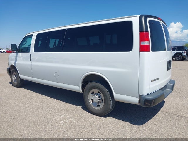 Chevrolet Express 3500 Ls 2019 1GAZGNFG8K1327028 Image 3