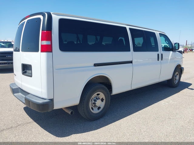 Chevrolet Express 3500 Ls 2019 1GAZGNFG8K1327028 Image 4