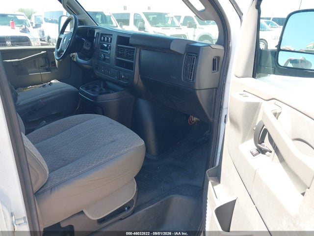 Chevrolet Express 3500 Ls 2019 1GAZGNFG8K1327028 Image 5