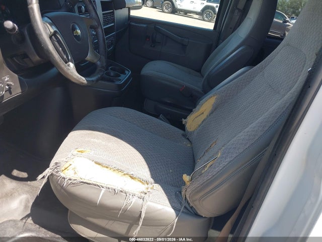 Chevrolet Express 3500 Ls 2019 1GAZGNFG8K1327028 Image 14