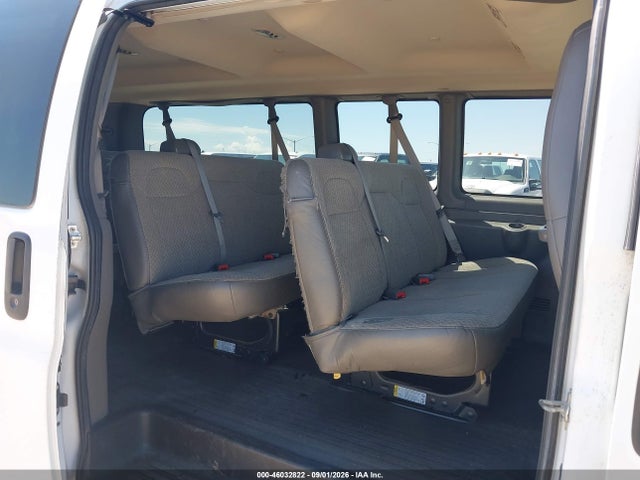 Chevrolet Express 3500 Ls 2019 1GAZGNFG8K1327028 Image 8