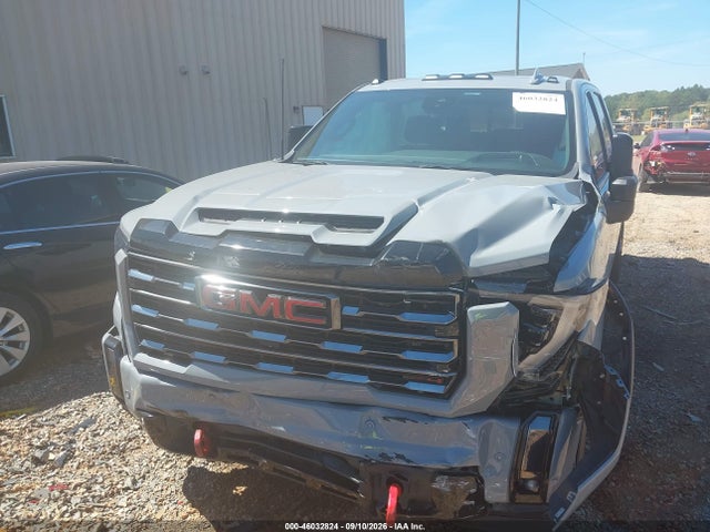 Aukcja sprzedaży 2024 Gmc Sierra 3500hd 4wd  Standard Bed At4, vin: 1GT49VEY6RF278799, numer aukcji: 46032824