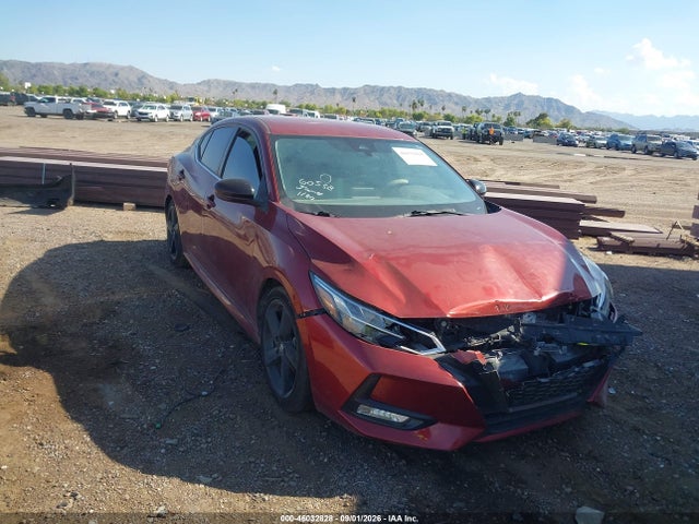 Nissan Sentra Sr Xtronic Cvt 2022 3N1AB8DVXNY286300 main image