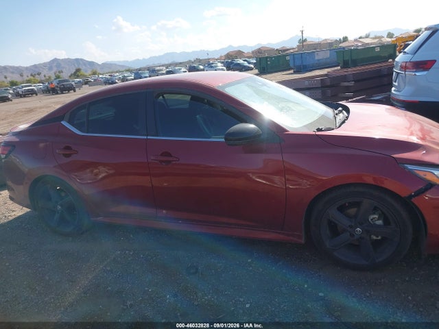 Nissan Sentra Sr Xtronic Cvt 2022 3N1AB8DVXNY286300 Image 13