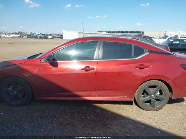 Nissan Sentra Sr Xtronic Cvt 2022 3N1AB8DVXNY286300 Image 14