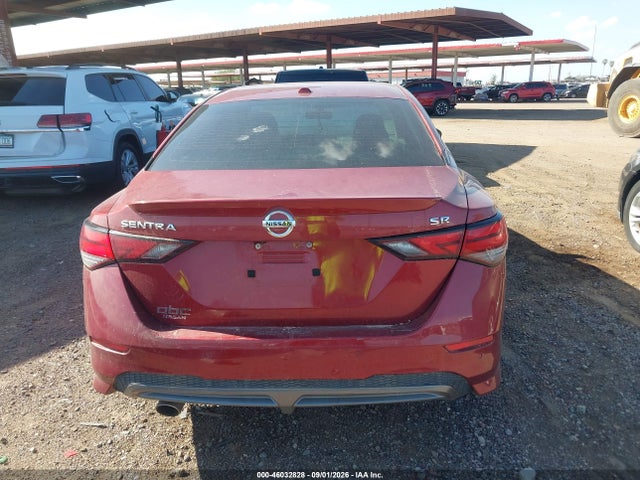 Nissan Sentra Sr Xtronic Cvt 2022 3N1AB8DVXNY286300 Image 16