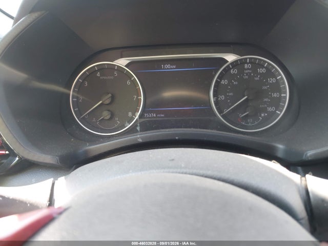 Nissan Sentra Sr Xtronic Cvt 2022 3N1AB8DVXNY286300 Image 7