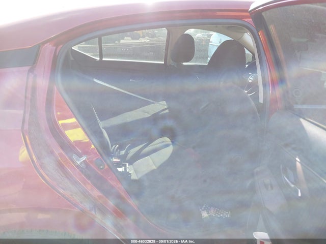 Nissan Sentra Sr Xtronic Cvt 2022 3N1AB8DVXNY286300 Image 8