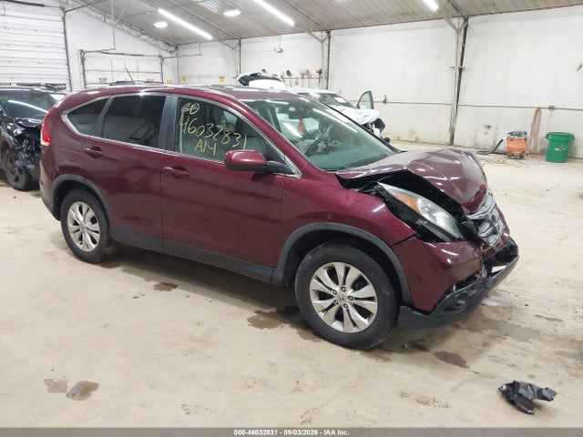 Aukcja sprzedaży 2014 Honda Cr-v Ex, vin: 5J6RM4H51EL089466, numer aukcji: 46032831