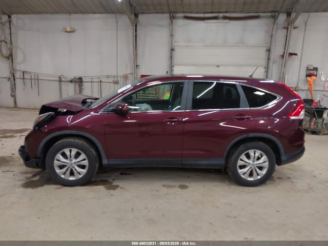 Aukcja sprzedaży 2014 Honda Cr-v Ex, vin: 5J6RM4H51EL089466, numer aukcji: 46032831