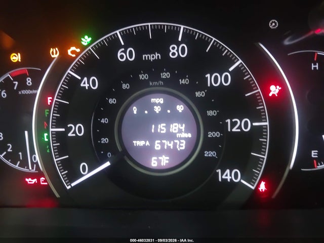 Aukcja sprzedaży 2014 Honda Cr-v Ex, vin: 5J6RM4H51EL089466, numer aukcji: 46032831