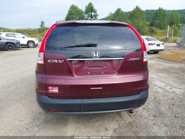 Aukcja sprzedaży 2014 Honda Cr-v Ex, vin: 5J6RM4H51EL089466, numer aukcji: 46032831